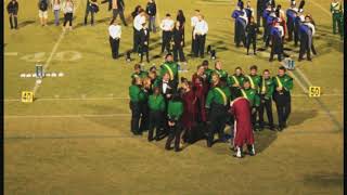 Pinecrest Marching Patriots 2017: "Death Of A Bachelor"  | Winning Grand Champion at Lee County HS