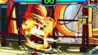 Mugen Hyper Combos Ii