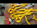 Two wheeler garage toolset  bike repair kit king tools surat