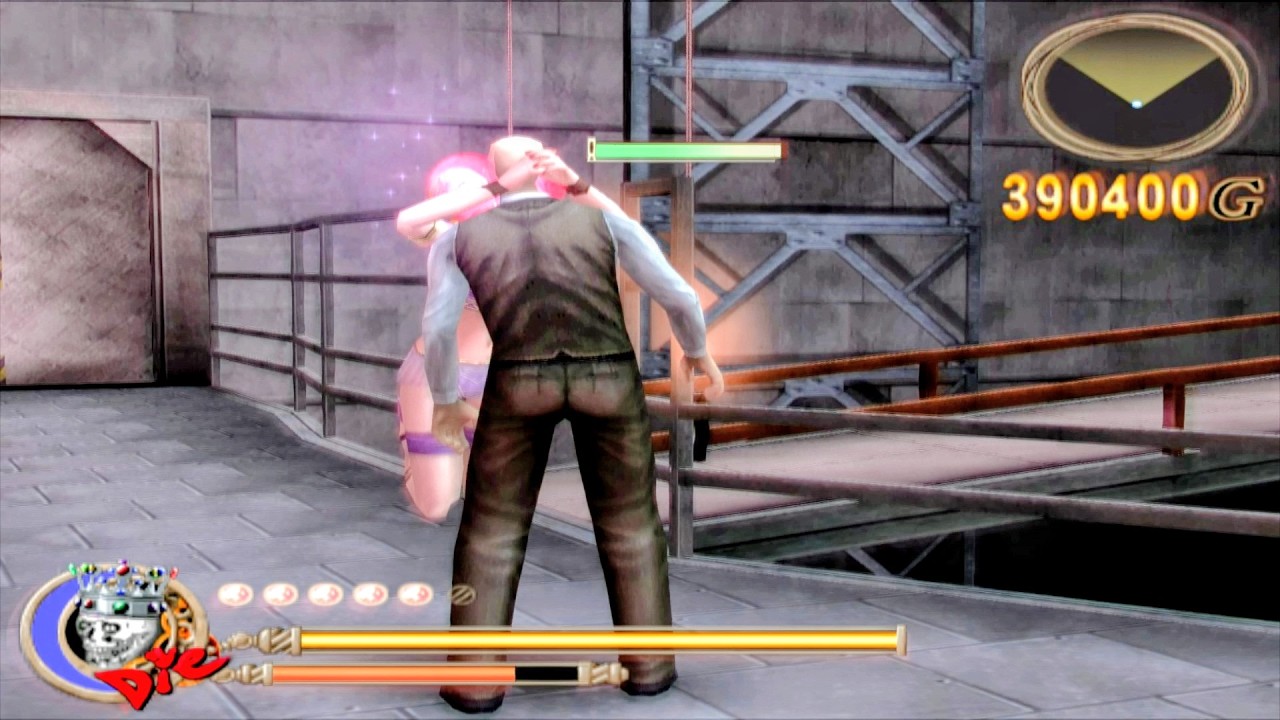 Rilis God Hand Perfectly V3 Hard Gameplay Stage 4
