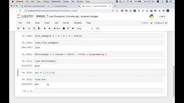 Learn all the fundamentals of Python in 2.5 hours!!! Plus a ton of coding exercises.