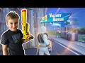 My Fortnite Win