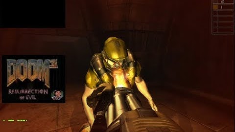 (DOOM 3) RESURRECTION OF EVIL (2023)