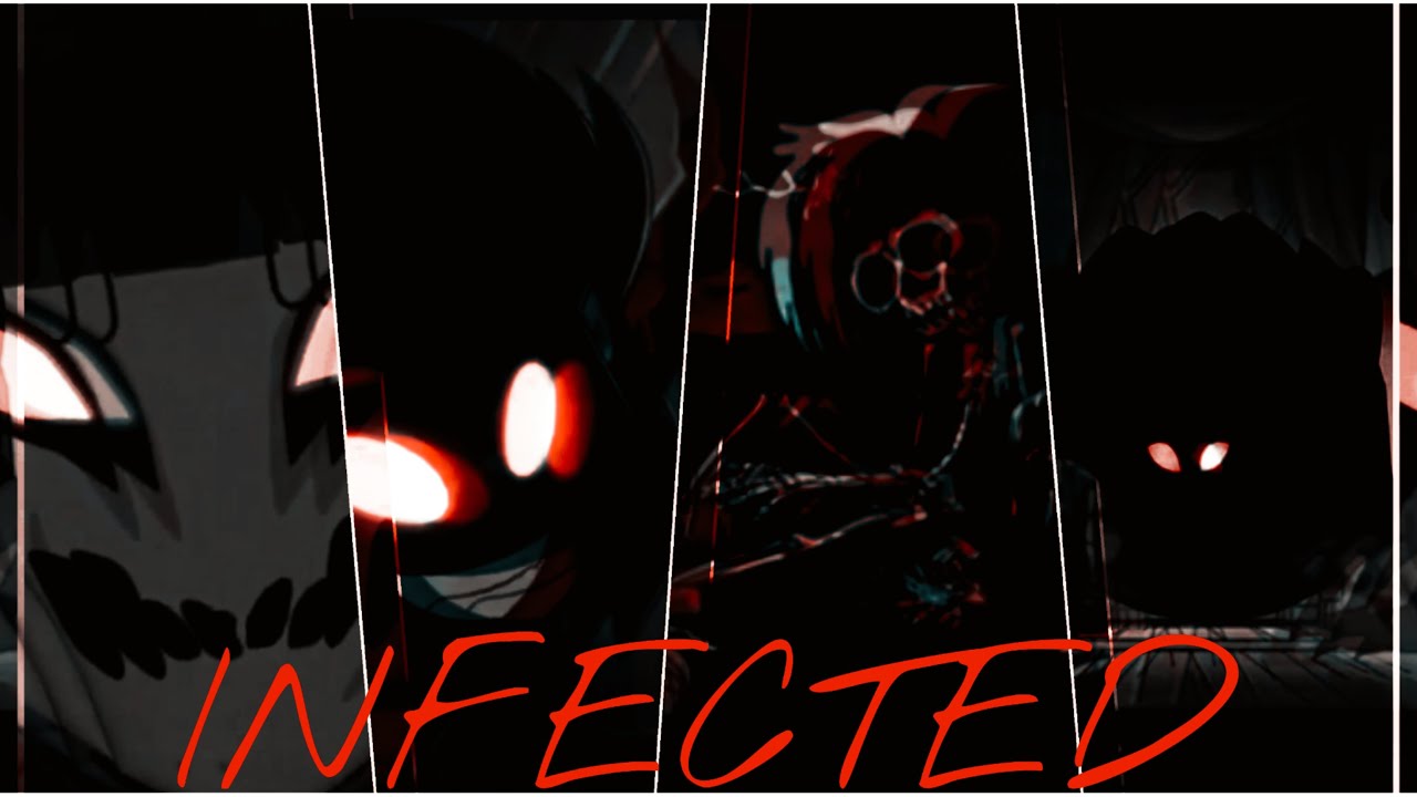 Halloween Special, Multifandom AMV, Infected-Starset-