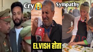 Elvish Yadav Arrested After His Father Cry | Viral Vada Pav Girl