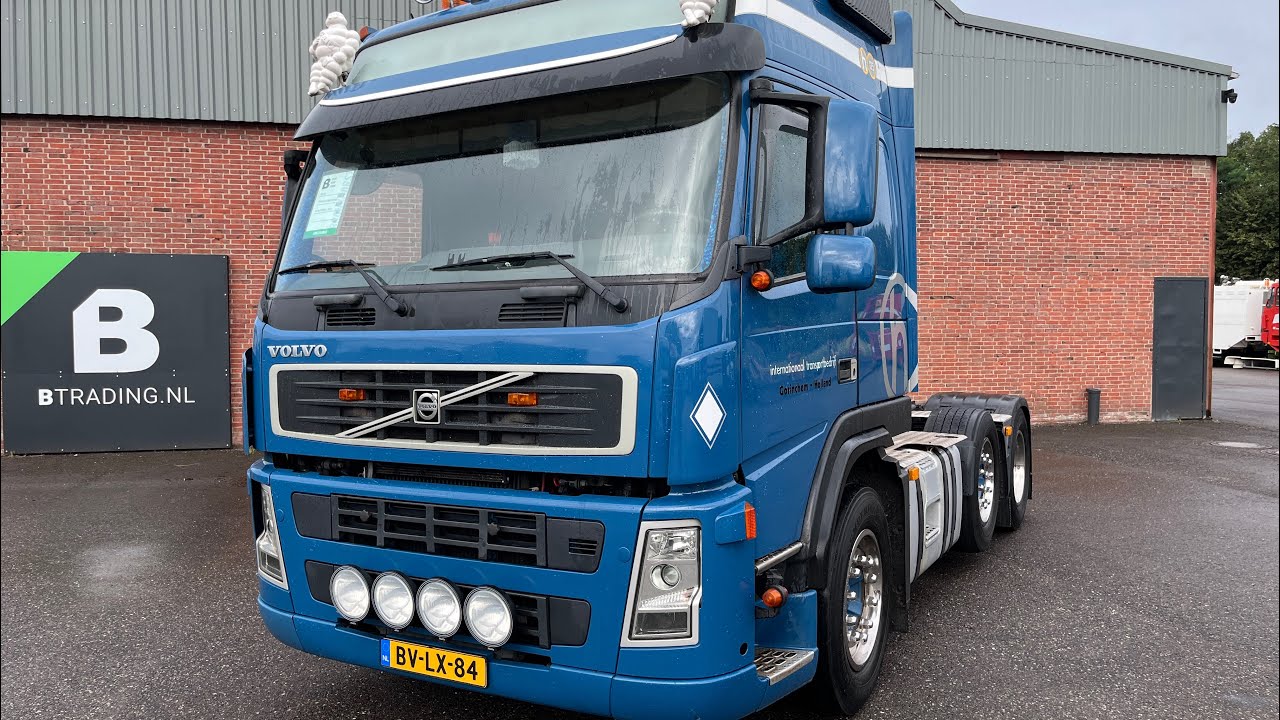 Fm400 Volvo FM400 - 2009 - Bronkhorst Trading - 40.659 - YouTube