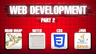 Create own your Website | Web Development full course with notes and practical Part 2 CSS