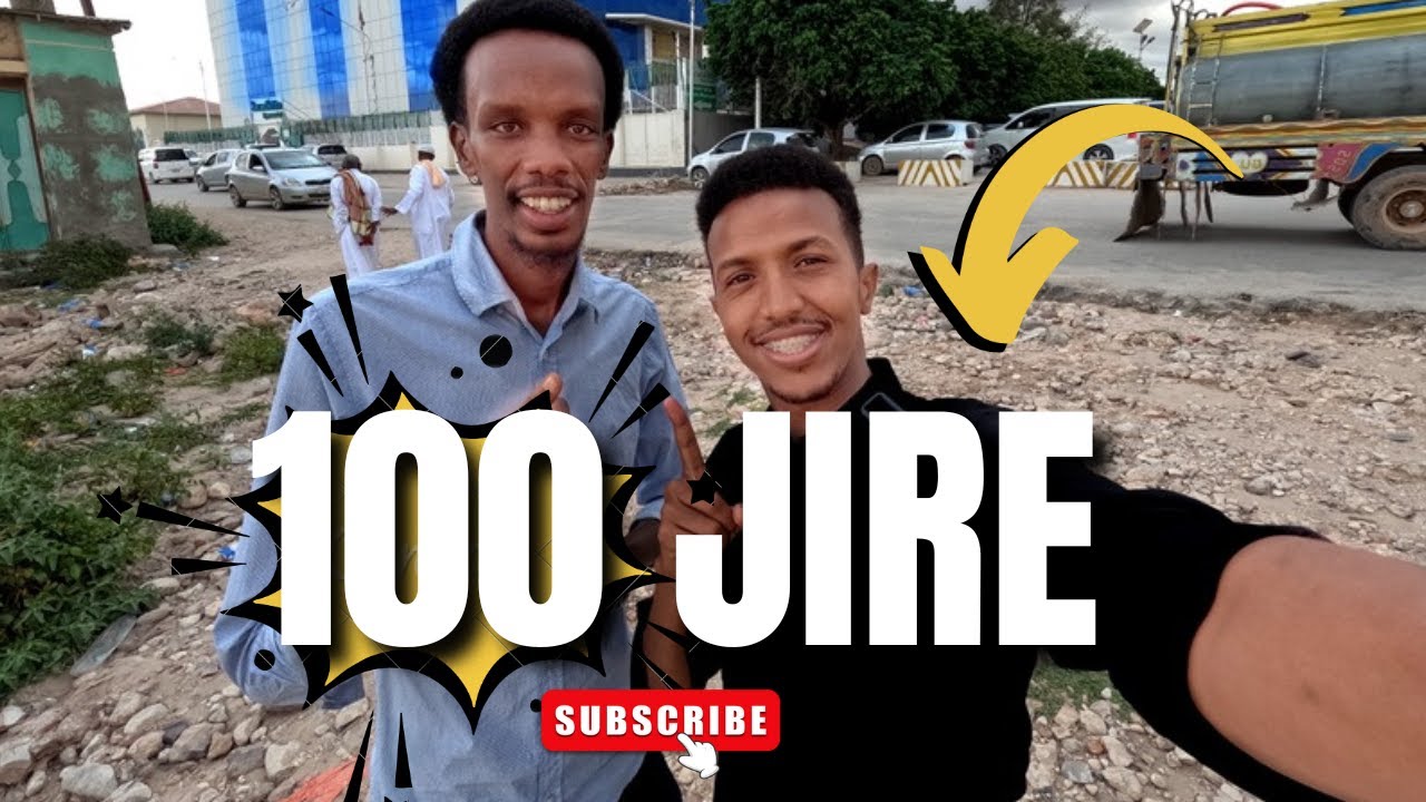 100 JIRE HARGEISA 2024