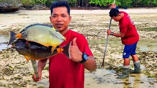 Rejeki Nomplok Nombak Ikan dua ekor sekaligus, Pulau indah kaya hasil Alam