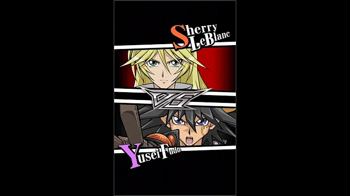 Yugioh Duel Links - First Time! Yusei Vs Sherry Le...