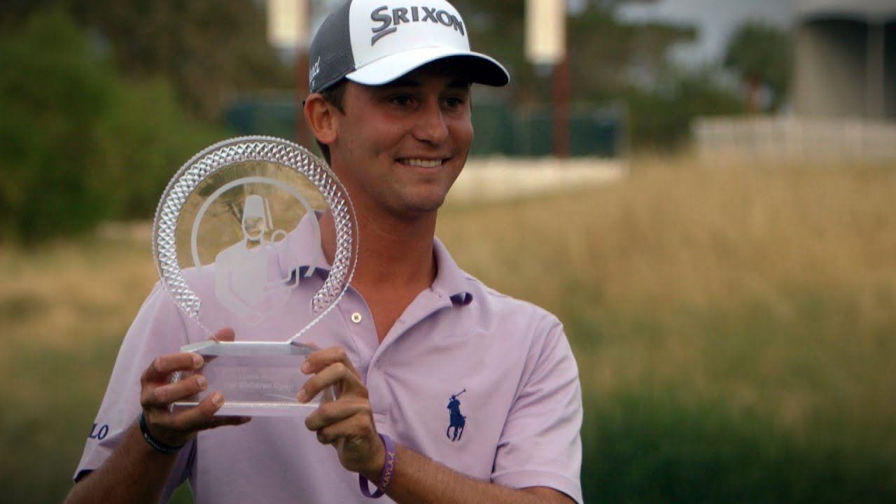 Smylie Kaufman Smylie Kaufman Photos Photos Travelers Championship