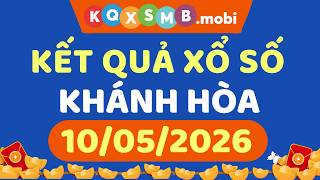 Khanh Hoa Lottery results for May 10th - XSKH Sunday - XS Khanh Hoa - Khanh Hoa State Lottery