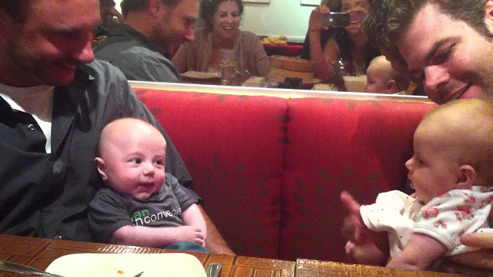 Addison and Garrett Go On Their First Date
