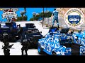 Gign contre gang des bleus gta 5 lspdfr