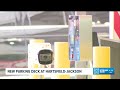 Ribbon cutting for Atlanta airport parking deck