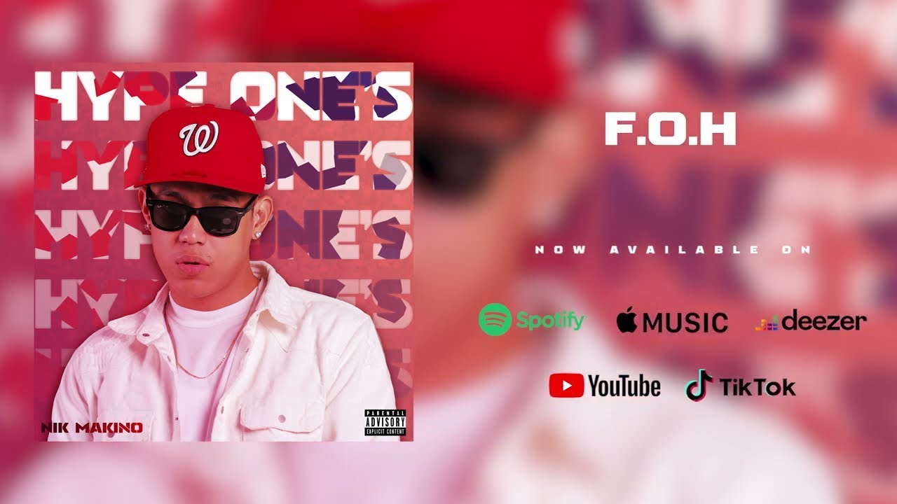 Watch Nik Makino - F.O.H (Prod. by Carl Nation) on YouTube Watch Nik Makino - F.O.H (Prod. by Carl Nation) on YouTube