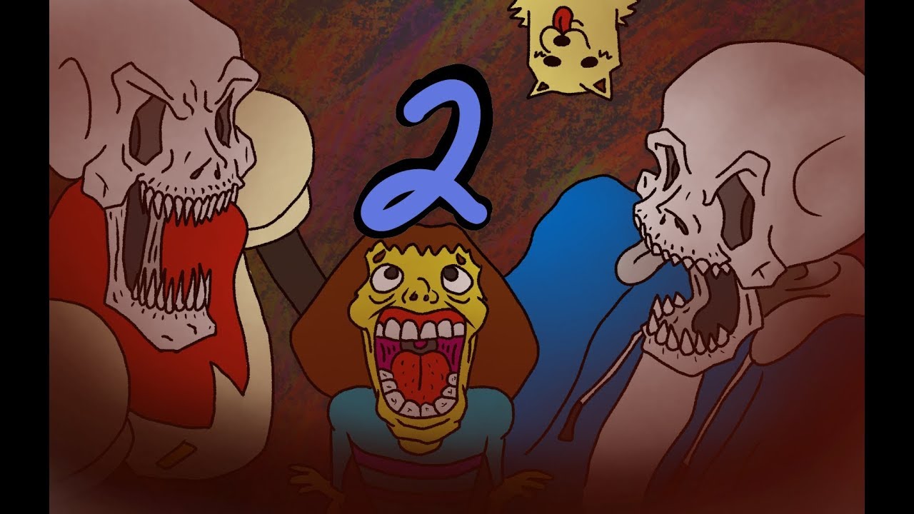 Undertale Ep. 2 - plz don't sue