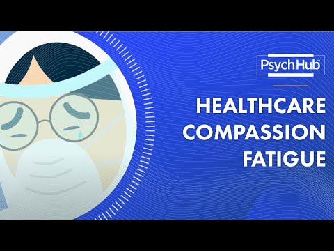 Healthcare Compassion Fatigue