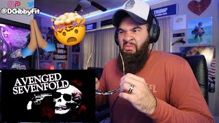 AVENGED SEVENFOLD - "DEAR GOD" *REACTION*