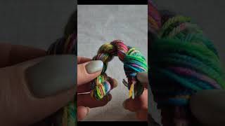 Day 5: Christmas Advents #knitting #crochet #yarn #yarnadvent