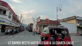 COMO LLEGAR A NUESTRA TIENDA EN ESQUIPULAS