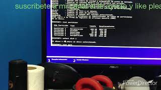 How to fix Windows error preventing installation on SSD (convert disk with partitions to MBR)