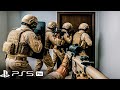 IRAN LEADER PLANTS BOMB IN A TRAP AGAINST US SOLDIERS - Modern Warfare 2 [PS5 4K]
