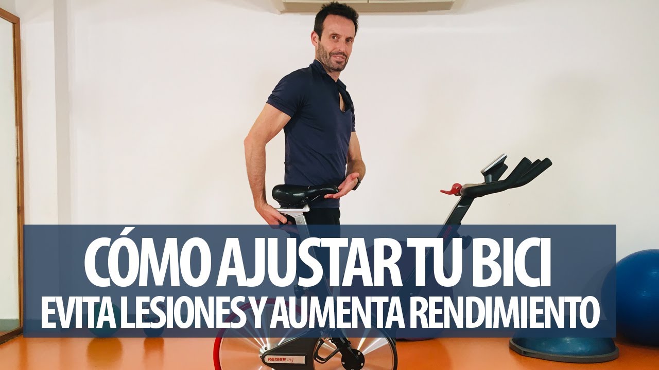 Musculos bicicleta estatica