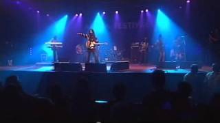 Julian Marley " Lion in The Morning " Live Africa Festival (2011) chords