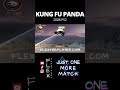 Kung Fu Panda PS2 2008 FLX 9 