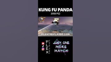 Kung Fu Panda | PS2 2008 | FLX 9