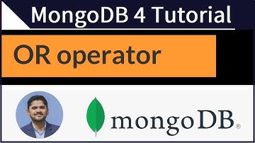 How to use OR Operator in MongoDB | MongoDB Tutorial for Beginners