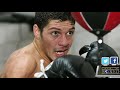 Entrevista: Diego Magdaleno no se desanima y perseguirá corona mundial