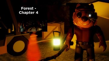 Roblox Piggy Insane Series Reloaded - Chapter 4 (Forest)