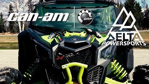 2021 Can-Am Maverick X3 Max XMR Turbo RR (Walk Around)