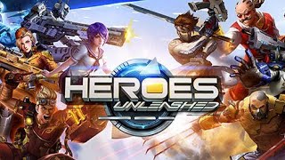Overwatch Mobile!!!! New Game Android (Heroes Unleashed) || KDF Gaming screenshot 4