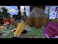 Ghostbur spends time bonding with Fundy (Dream SMP)