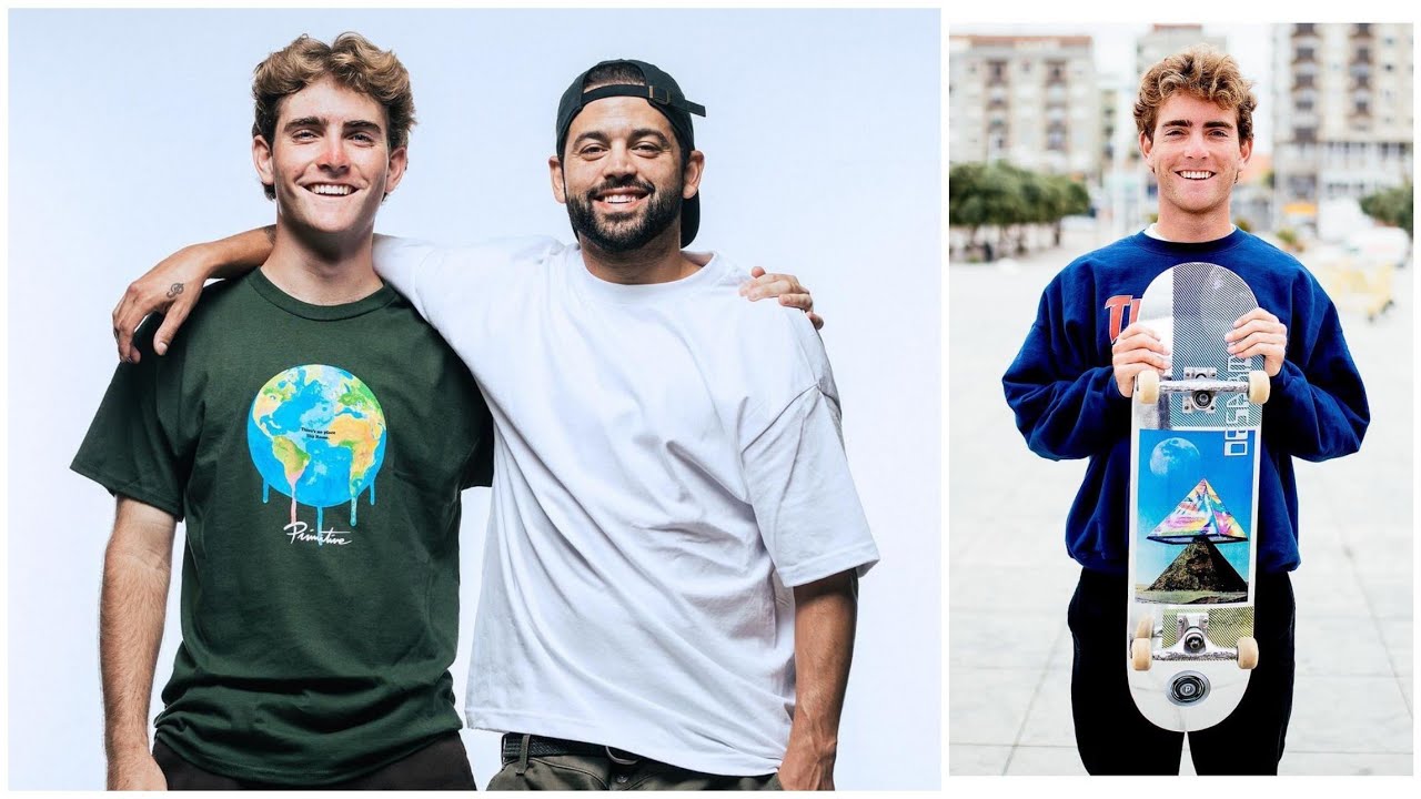 Dylan Jeab Is In PRIMITIVE!!!! 2022