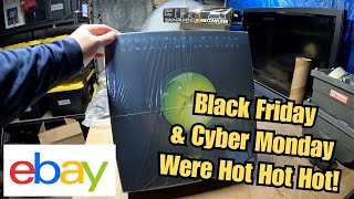 Our BIGGEST eBay Weekend Ever: High-Priced Items Flying Off the Shelf!