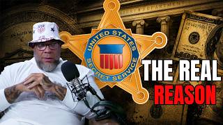 The Crazy Truth About the Secret Service Nobody Knows