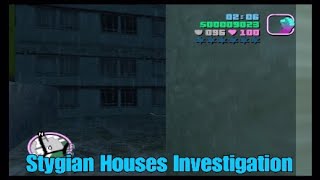 GTA Vice City Myth Hunting - Stygian Houses