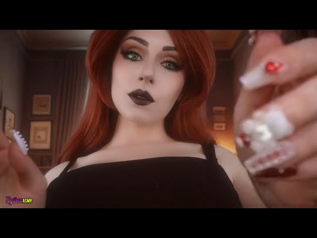 Sit on My Lap and Let Me Take Care of You 💕 Overprotective Girlfriend ASMR