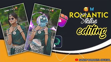 || New Trending Timli Status Editing alight motion || Instagram trending timli reels status editing