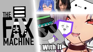 THe Fax Machine Podcast 11 Twitch Leak My Little Pwney Fefe s Fansly