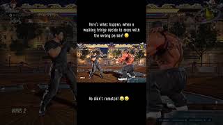Tekken 8 -Hwoarang vs Jack-8 -  Quick Match #hwoarang #tekken8 #tekken8season3 #jack8 #ps5