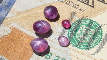 Star Ruby Adventure and Value