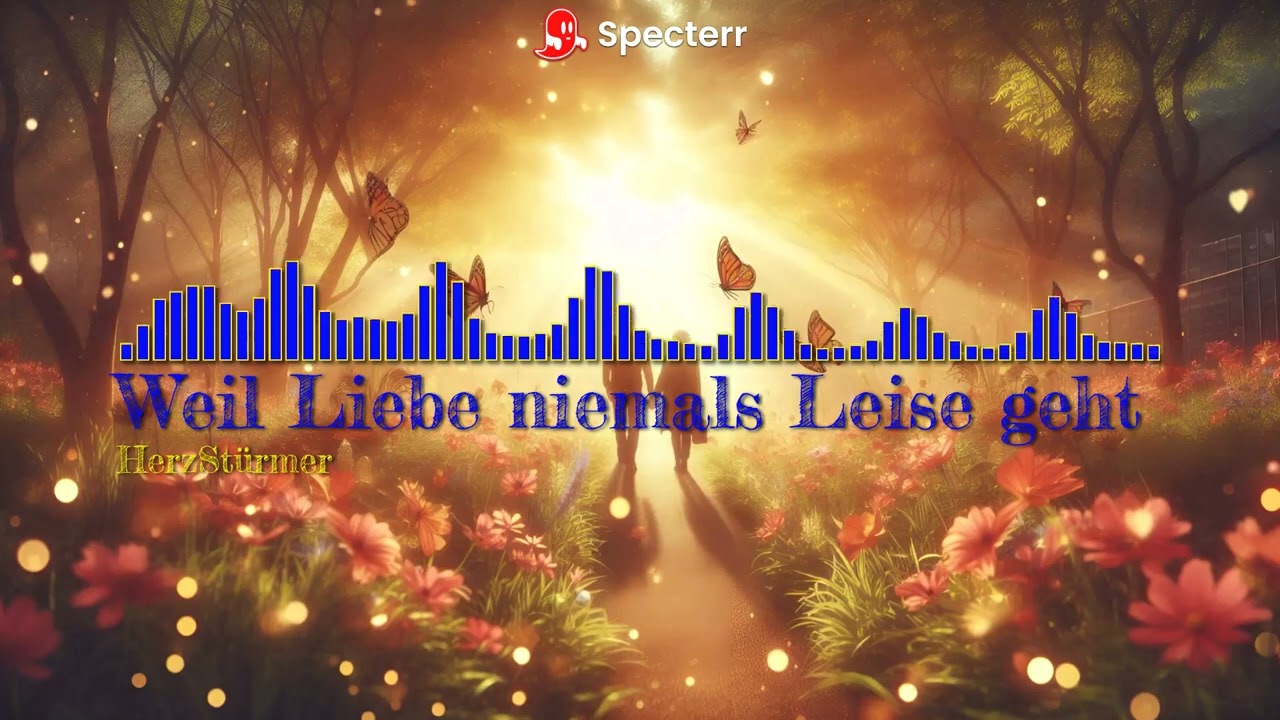 💘Weil Liebe niemals leise geht - HerzStürmer💘