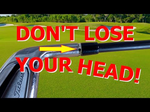 Video: How To Fix A Golf Club