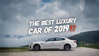 The Maserati Quattroporte GTS Is The BEST Luxury Vehicle?!
