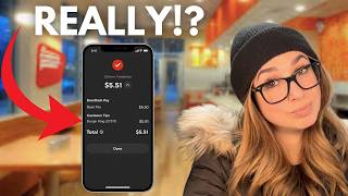 DoorDash-klanten geven bezorgers fooien van $0,01 (wat er ECHT aan de hand is)